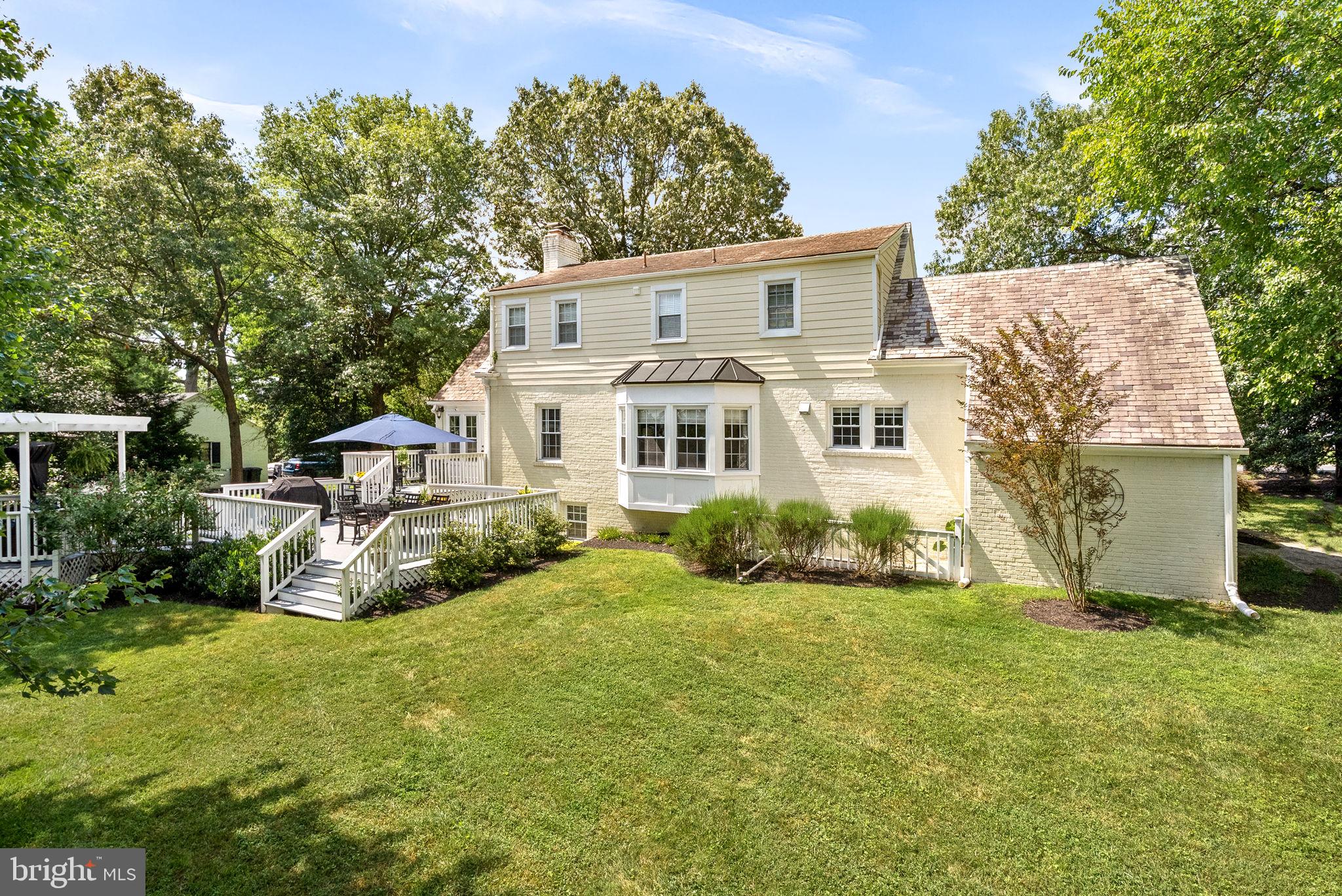 10313 Parkman Road Silver Spring, MD 20903 - Photo 47 of 61 front view of a house with a yard