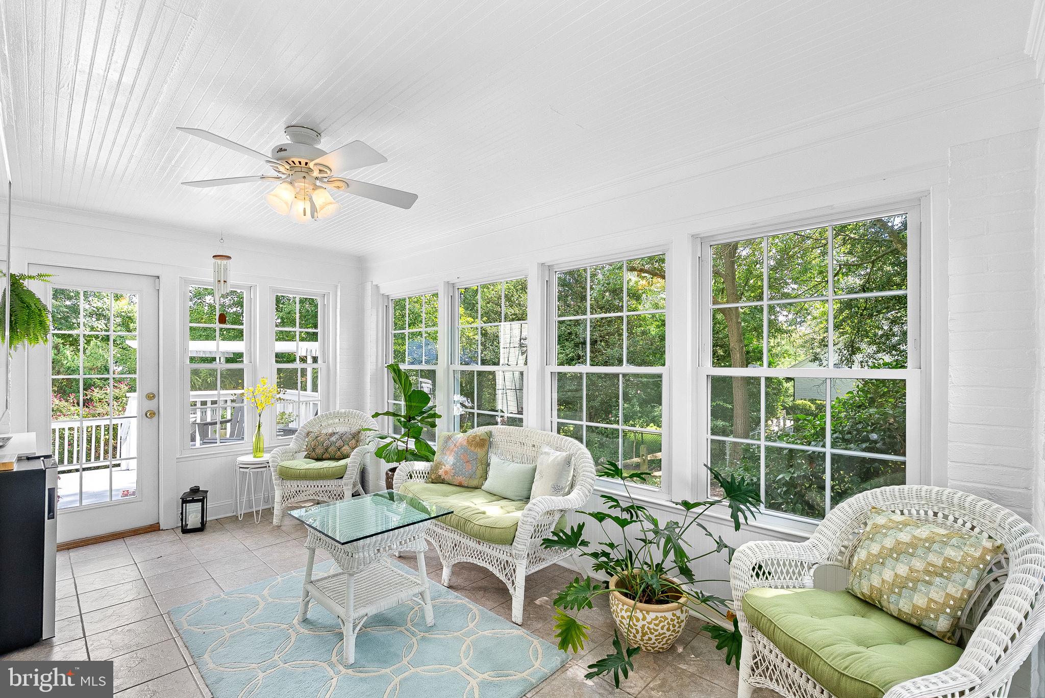10313 Parkman Road Silver Spring, MD 20903 - Photo 5 of 61 a living room with furniture and a large window