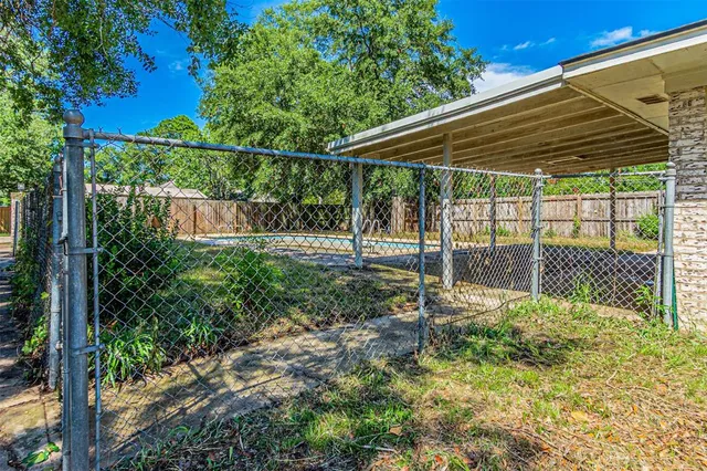 a view of a house with a porch