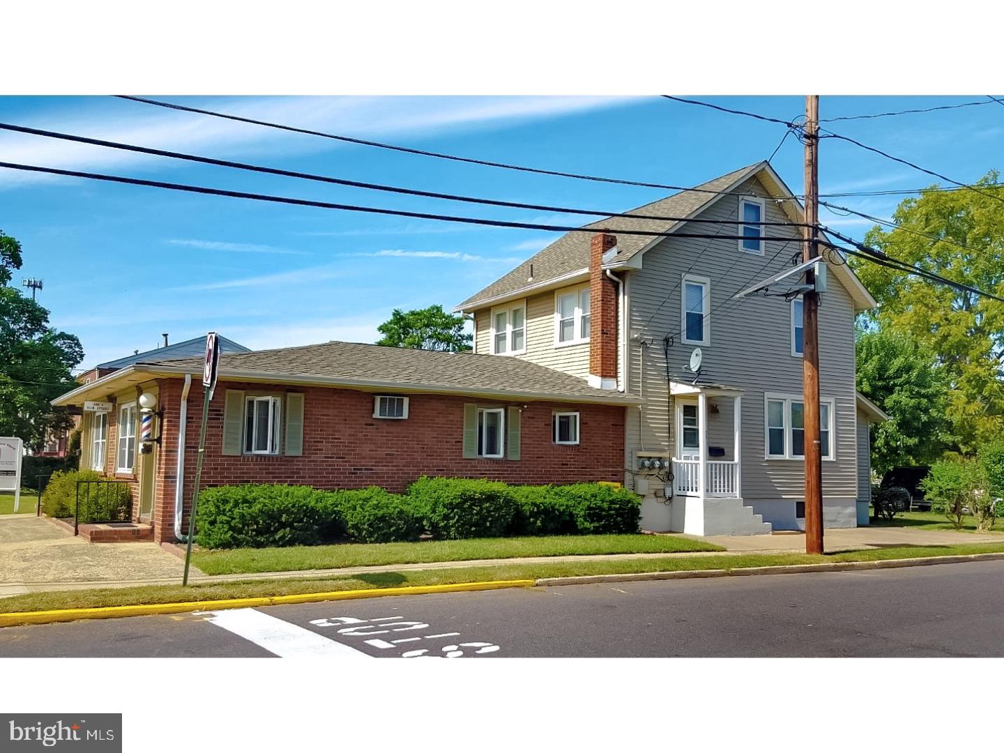 75 East Browning Road Bellmawr, NJ 08031 - Photo 2 of 25 Exterior Side