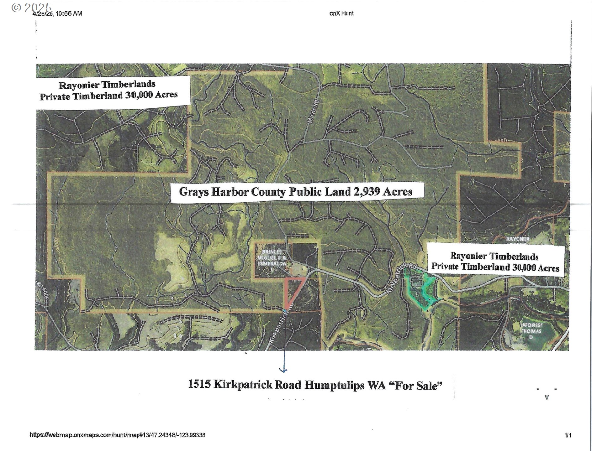 1515 Kirkpatrick Road Hoquiam, WA 98550 - Photo 36 of 37