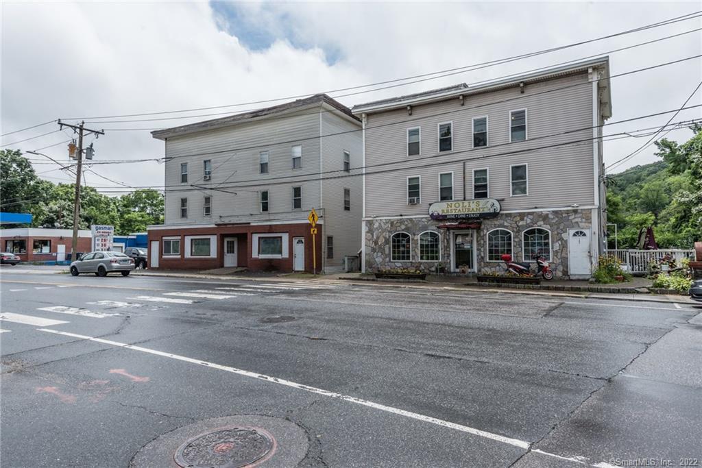 175 Main Street Winchester, CT 06098 - Photo 1 of 1 a view of a building with a street