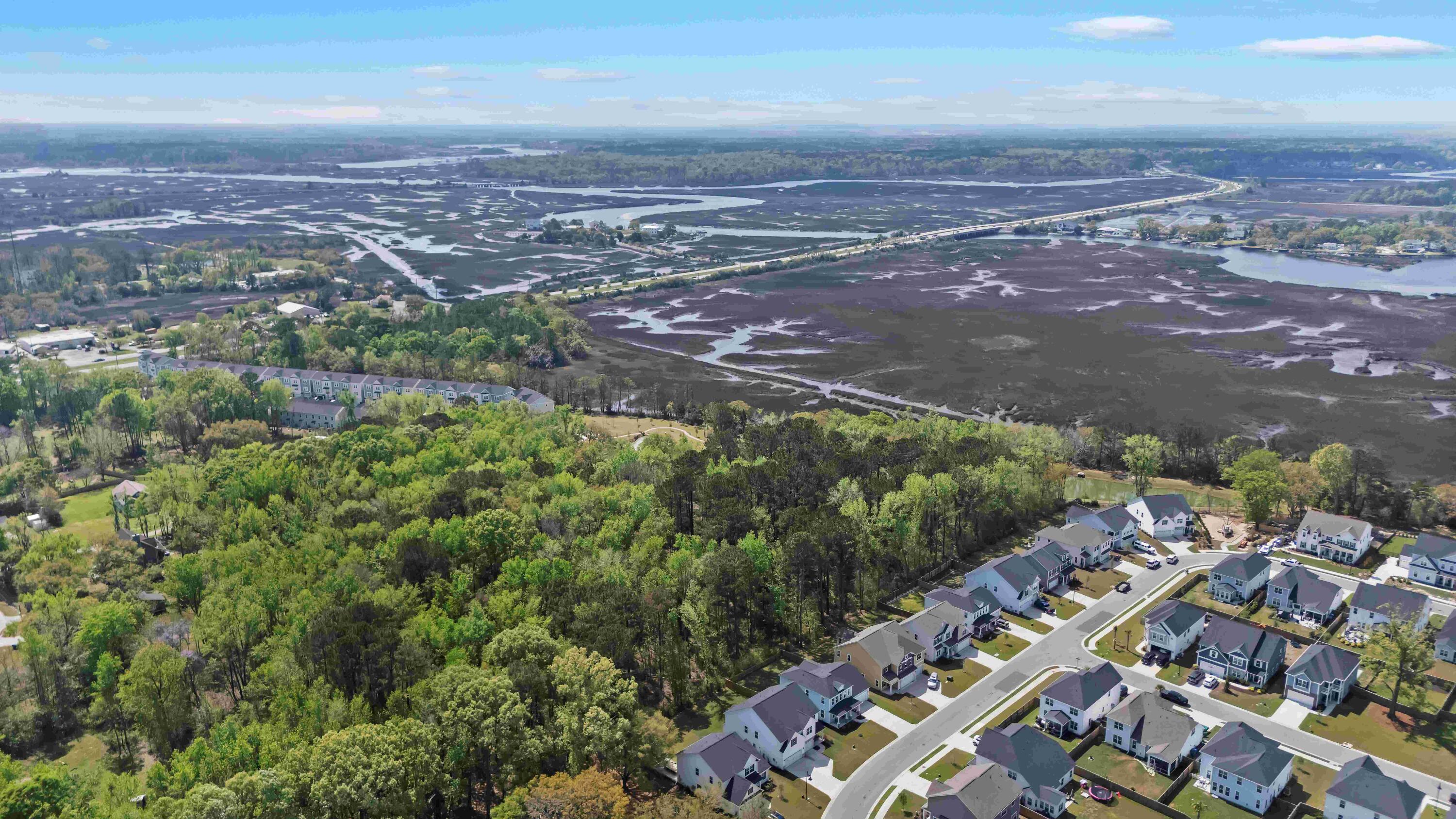 3876 New Hope Road Johns Island, SC 29455 - Photo 25 of 45 3876 New Hope Drone 3