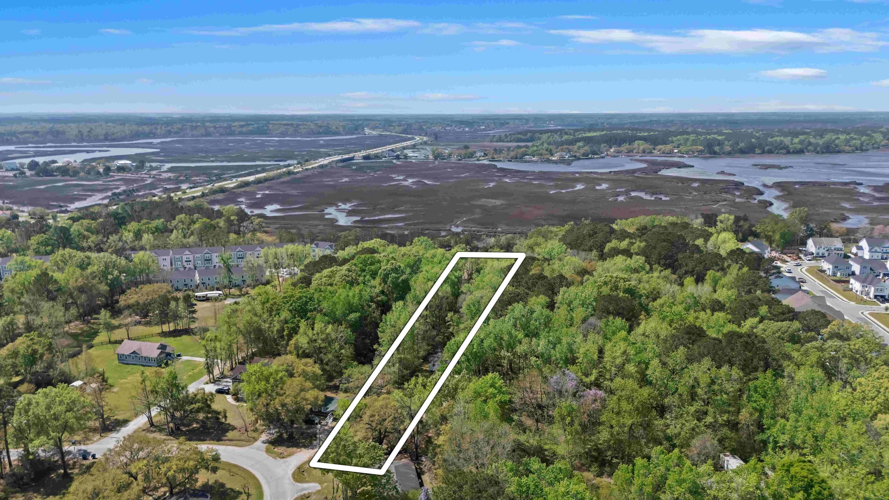 3876 New Hope Road Johns Island, SC 29455 - Photo 5 of 45 3876 New Hope drone 1