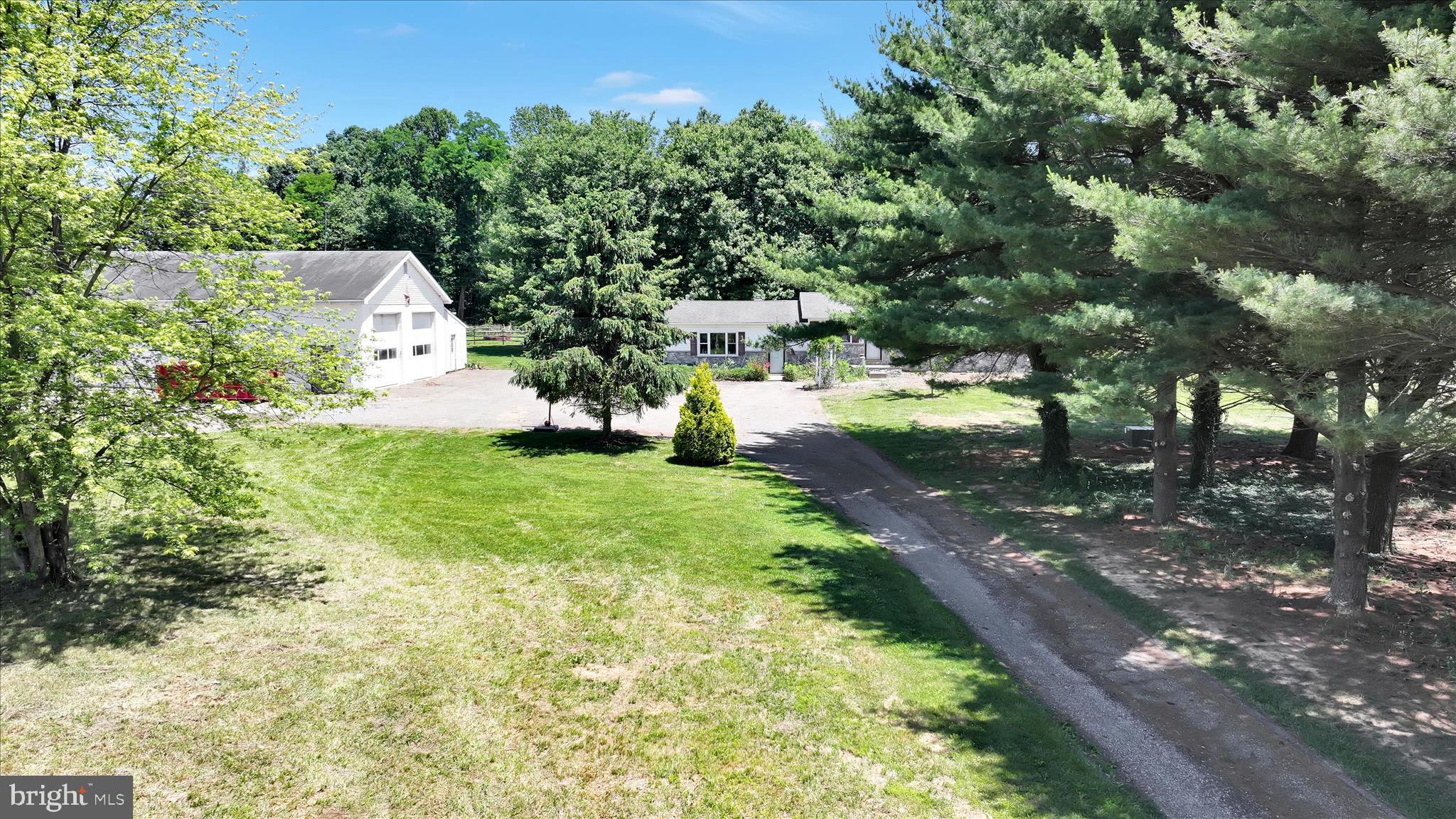 135 Grubbs Corner Road Peach Bottom, PA 17563 - Photo 4 of 50 Aerial