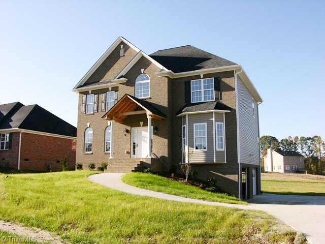 89 Peppertree Road Clemmons, NC 27012 - Photo 1 of 1 Exterior Front.