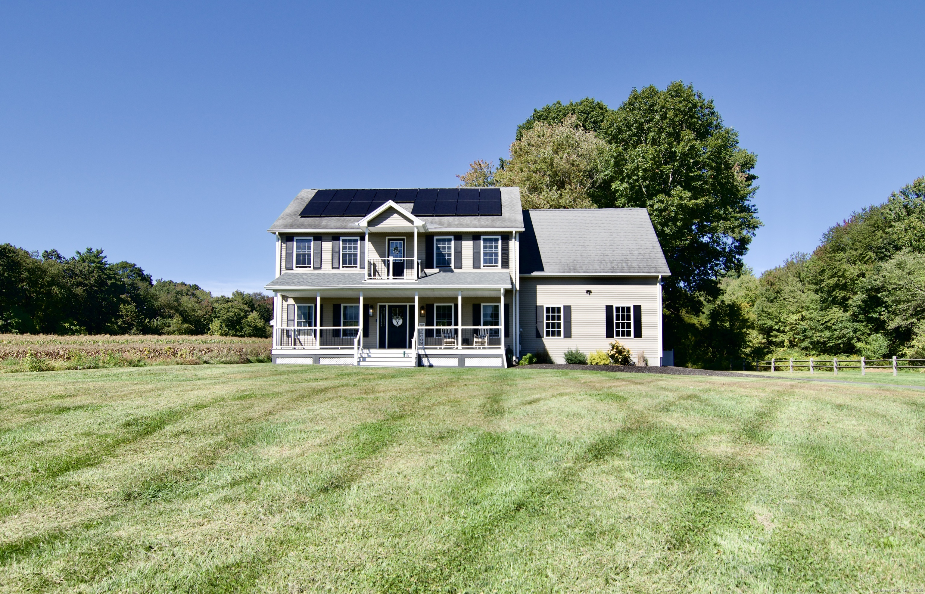 49 Stafford Road Somers, CT 06071 - Photo 1 of 1