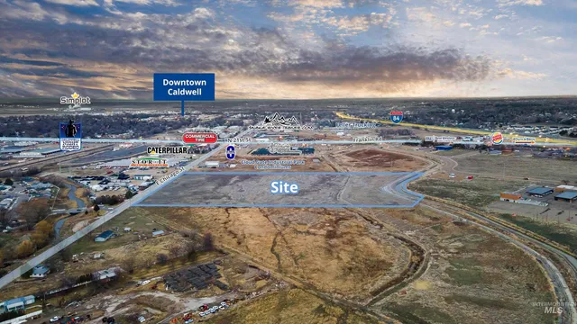 $3,775,345 | 0 East Chicago Street, Caldwell, ID 83605