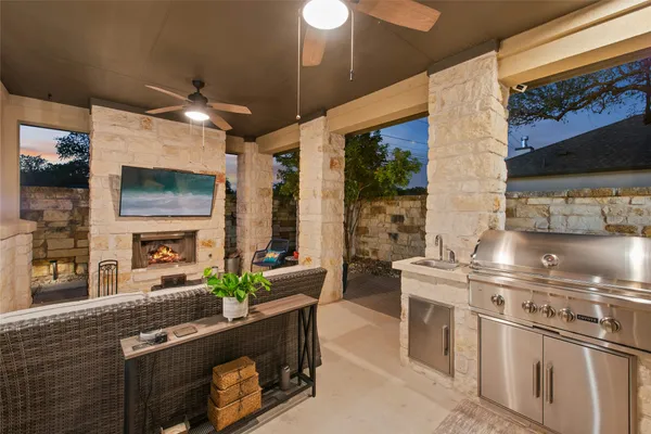 $495,000 | 549 Clubhouse Drive, Unit G, Georgetown, TX 78628