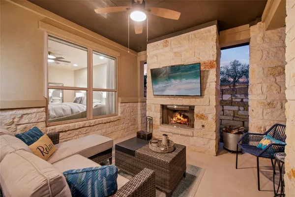 $495,000 | 549 Clubhouse Drive, Unit G, Georgetown, TX 78628