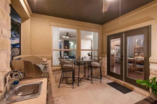 $495,000 | 549 Clubhouse Drive, Unit G, Georgetown, TX 78628