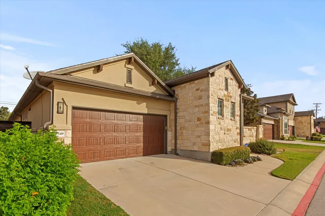 $495,000 | 549 Clubhouse Drive, Unit G, Georgetown, TX 78628