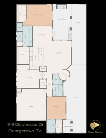 $495,000 | 549 Clubhouse Drive, Unit G, Georgetown, TX 78628