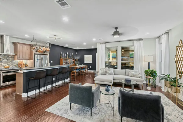 $495,000 | 549 Clubhouse Drive, Unit G, Georgetown, TX 78628