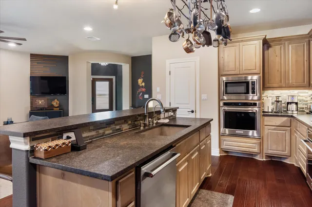 $495,000 | 549 Clubhouse Drive, Unit G, Georgetown, TX 78628