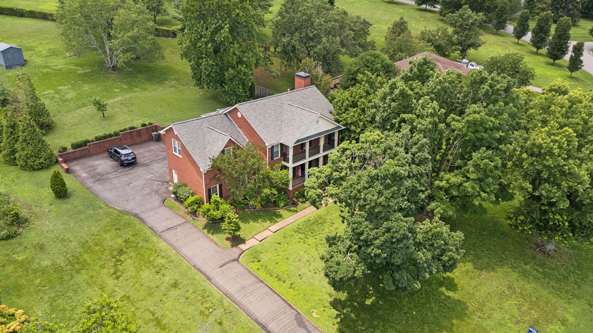 5209 Rustic Way Old Hickory, TN 37138 - Photo 40 of 55