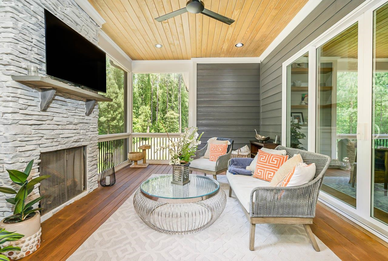 4012 Fencrest Court Raleigh, NC 27613 - Photo 27 of 36 Photo 27