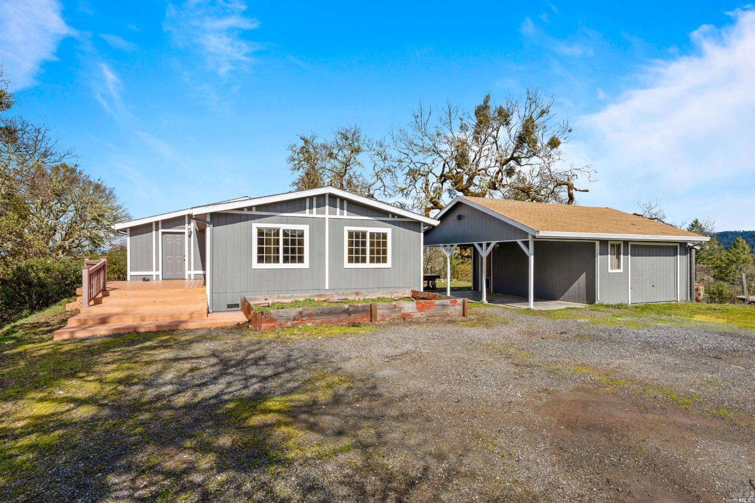 18450 Walker Road Willits, CA 95490 - Photo 1 of 1 Gallery Image 1
