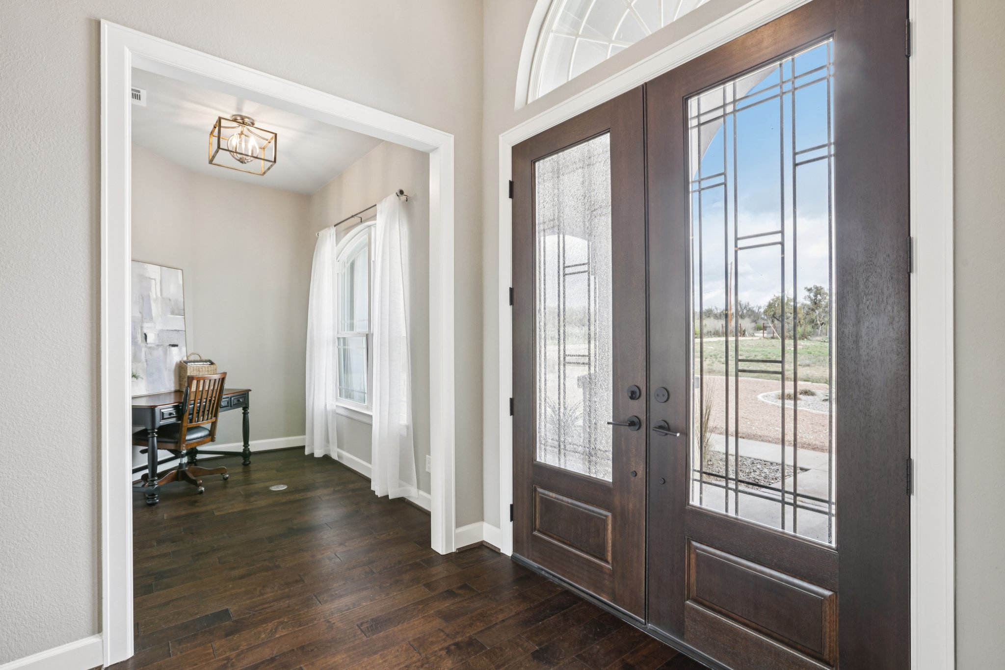 23601 Old Ferry Road, Unit 22 Spicewood, TX 78669 - Photo 11 of 38 Office next to front entrance