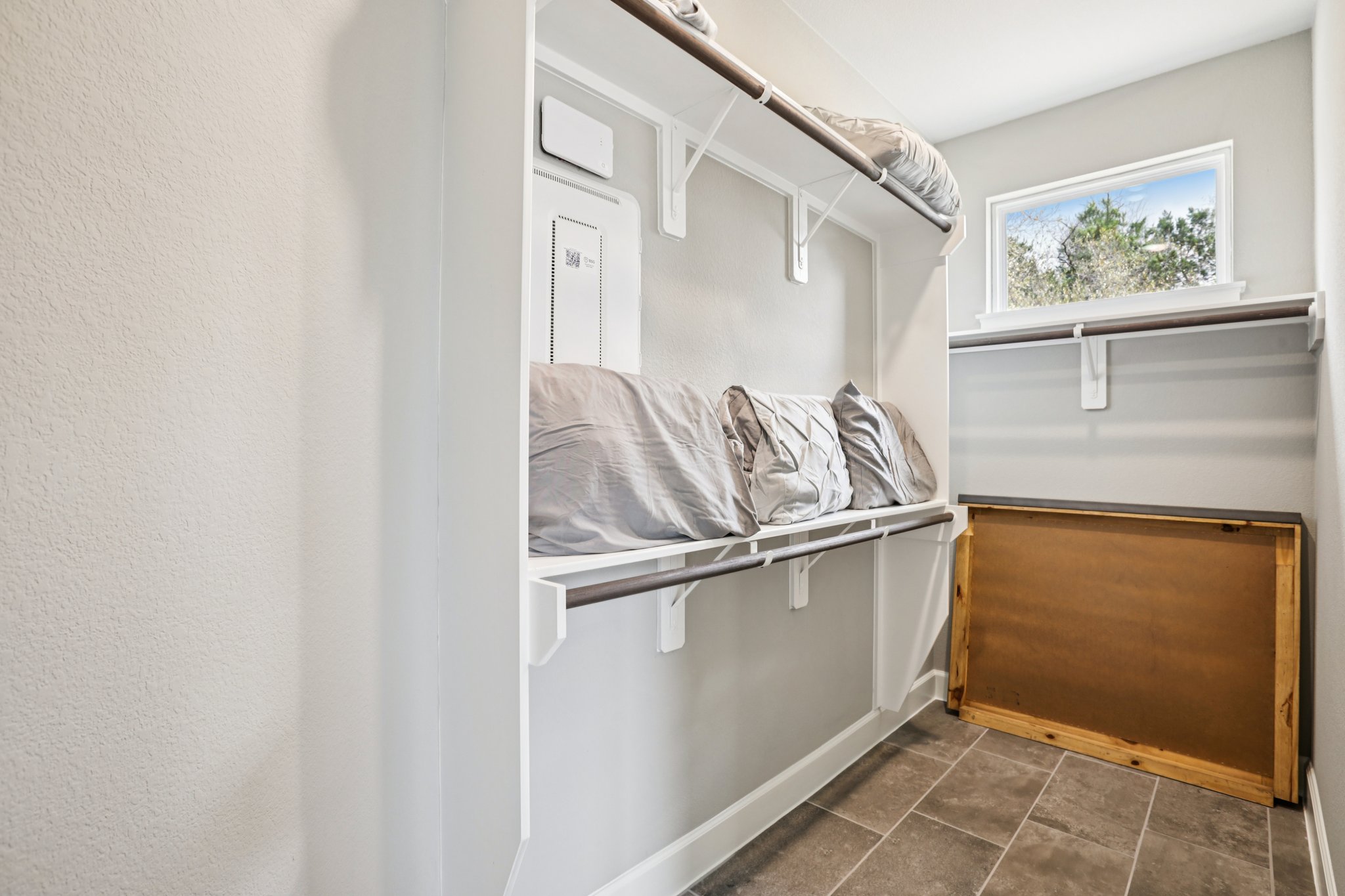 23601 Old Ferry Road, Unit 22 Spicewood, TX 78669 - Photo 27 of 38 Primary closet