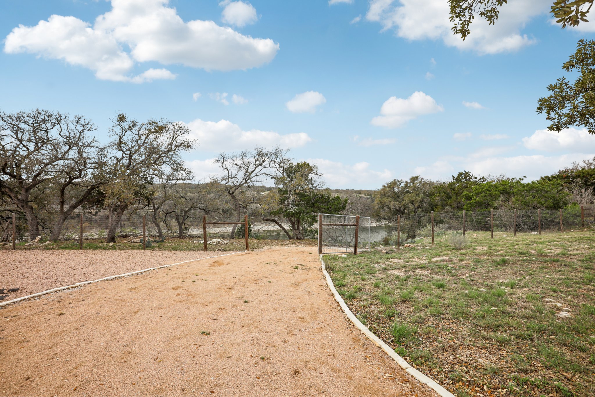 23601 Old Ferry Road, Unit 22 Spicewood, TX 78669 - Photo 3 of 38 Road entrance to your private boat dock