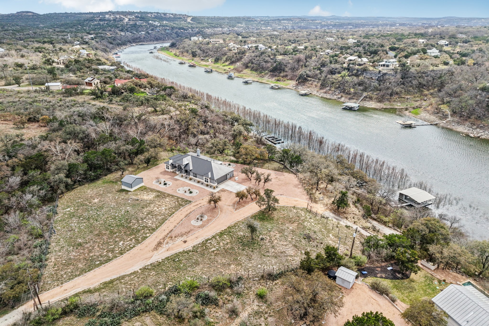 23601 Old Ferry Road, Unit 22 Spicewood, TX 78669 - Photo 33 of 38