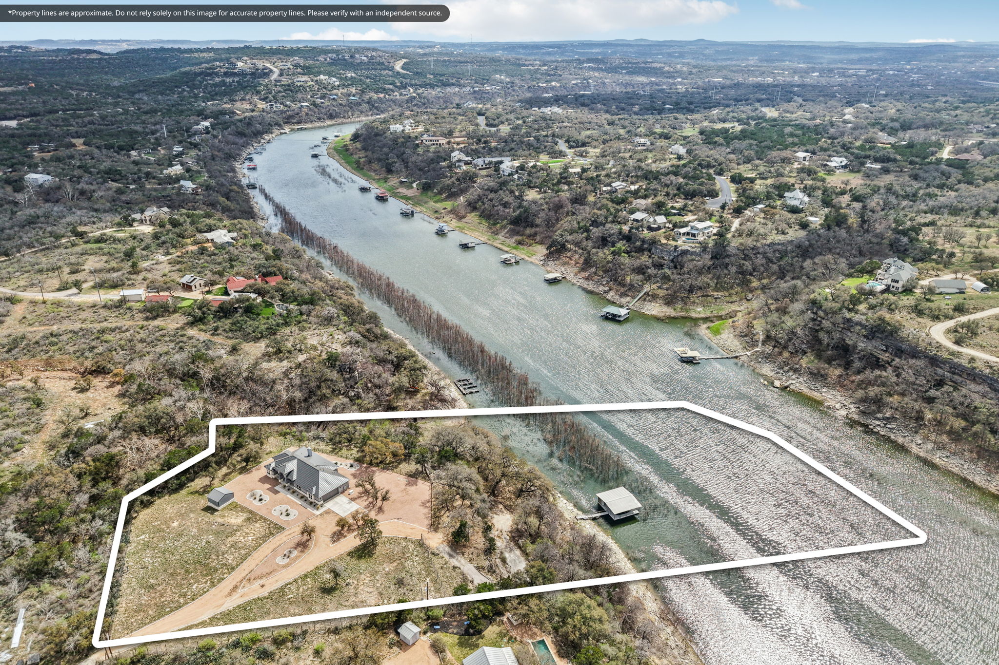 23601 Old Ferry Road, Unit 22 Spicewood, TX 78669 - Photo 34 of 38