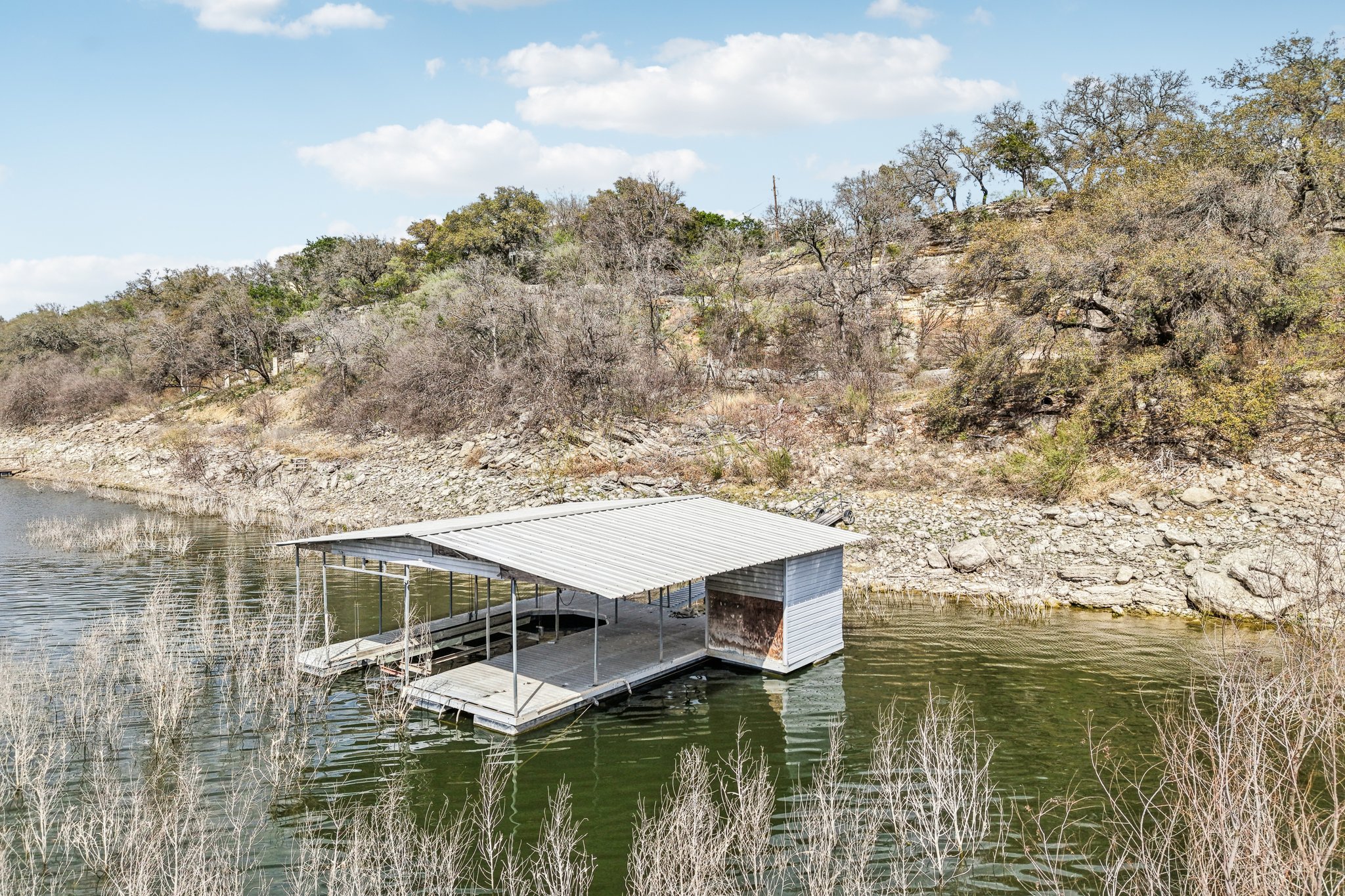 23601 Old Ferry Road, Unit 22 Spicewood, TX 78669 - Photo 37 of 38 Your own private boat dock