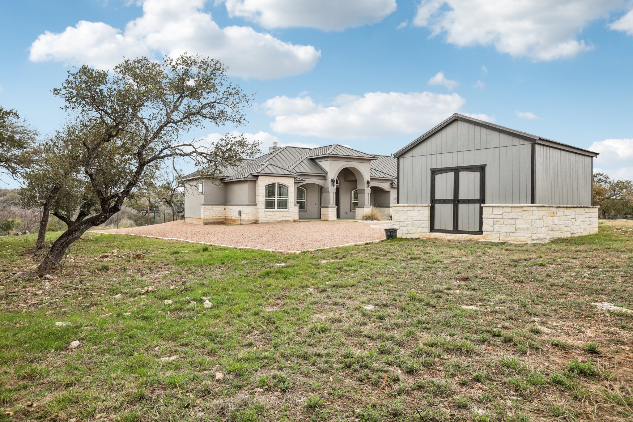 23601 Old Ferry Road, Unit 22 Spicewood, TX 78669 - Photo 5 of 38 Well house