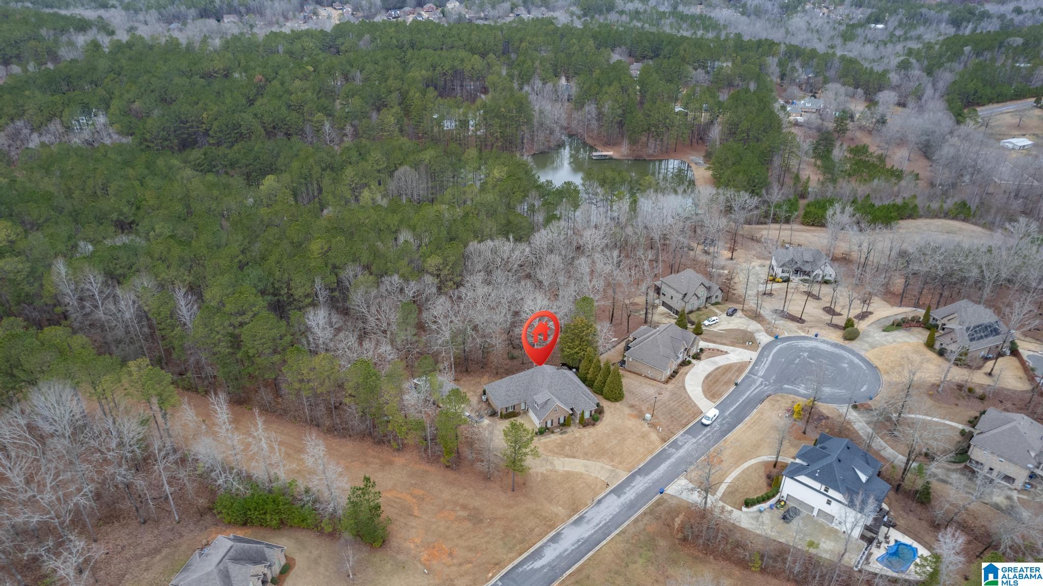 147 Highland Ridge Drive Chelsea, AL 35043 - Photo 53 of 58
