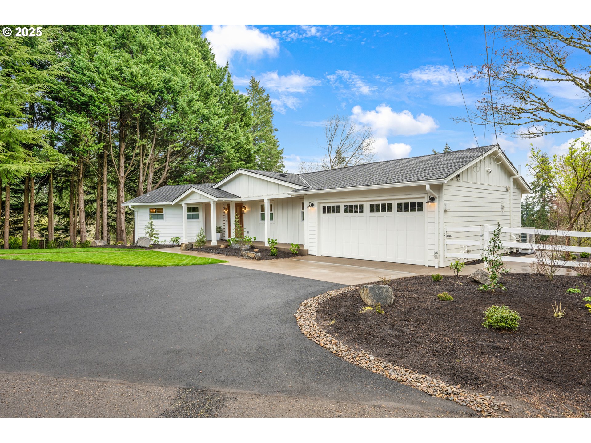 24342 Southwest Gage Road Wilsonville, OR 97070 - Photo 5 of 46 Drone View/UAV