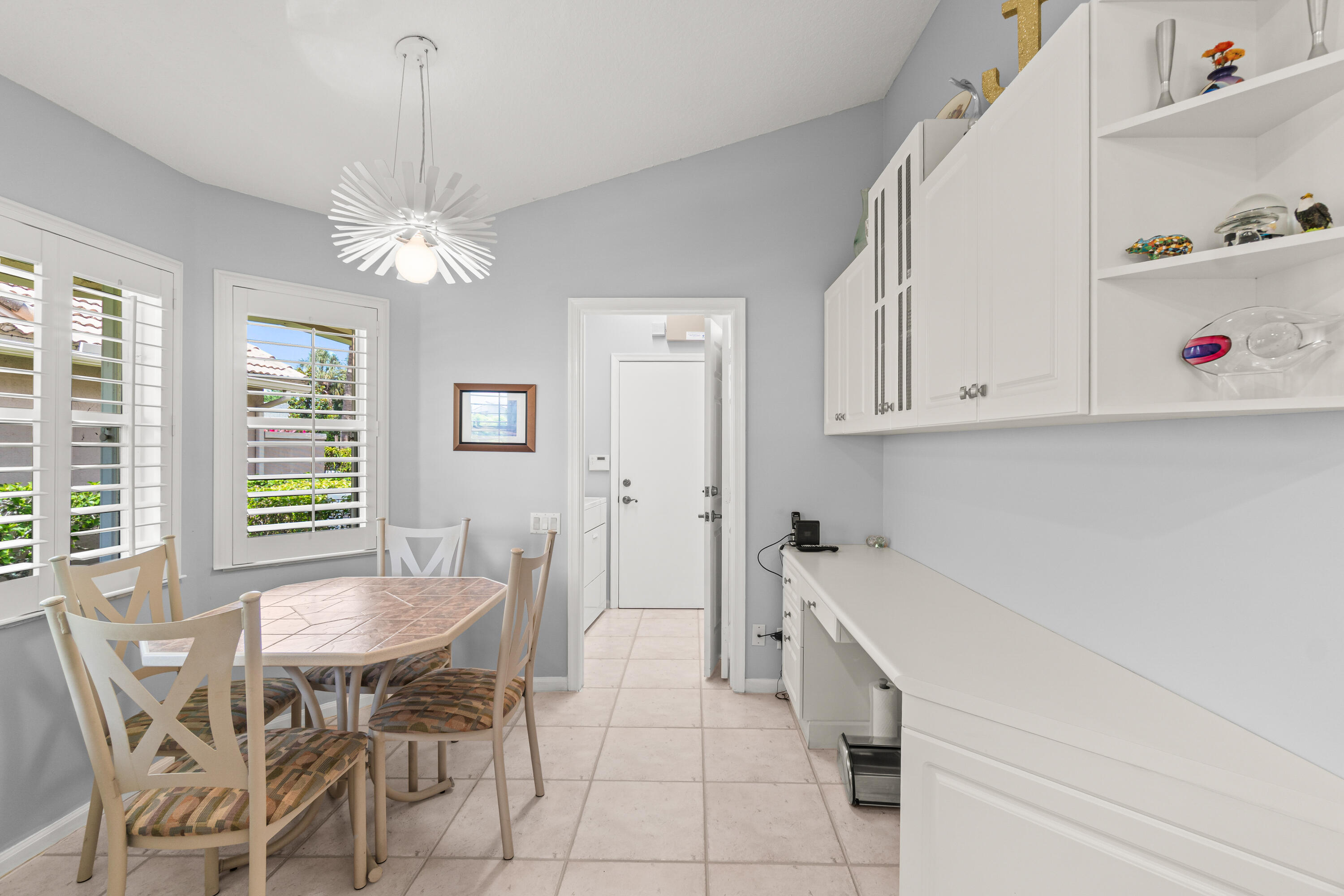 6952 Grenelefe Road Boynton Beach, FL 33437 - Photo 16 of 41 Eat in Kitchen