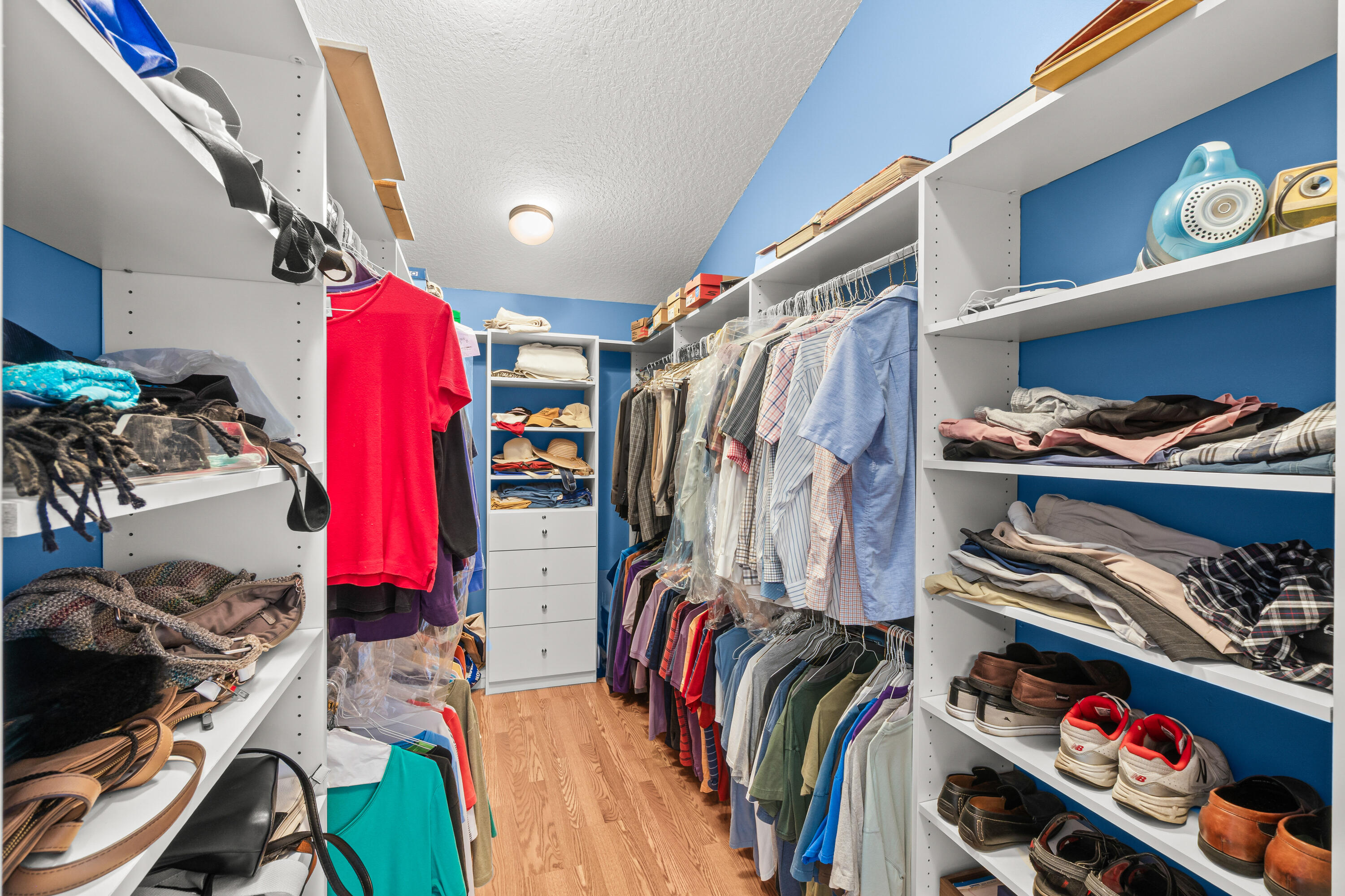 6952 Grenelefe Road Boynton Beach, FL 33437 - Photo 19 of 41 Primary Closet 1