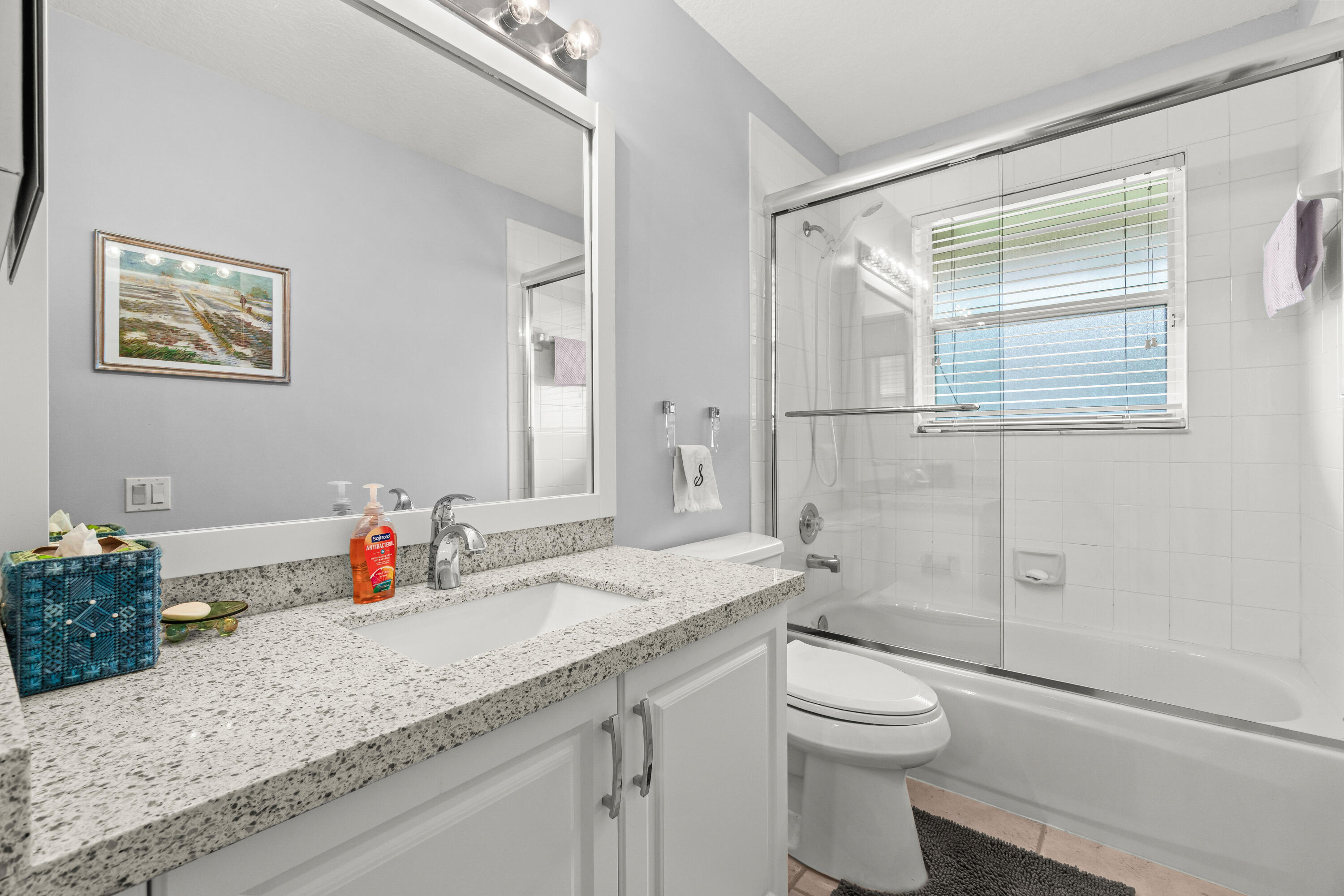 6952 Grenelefe Road Boynton Beach, FL 33437 - Photo 21 of 41 Second Bathroom