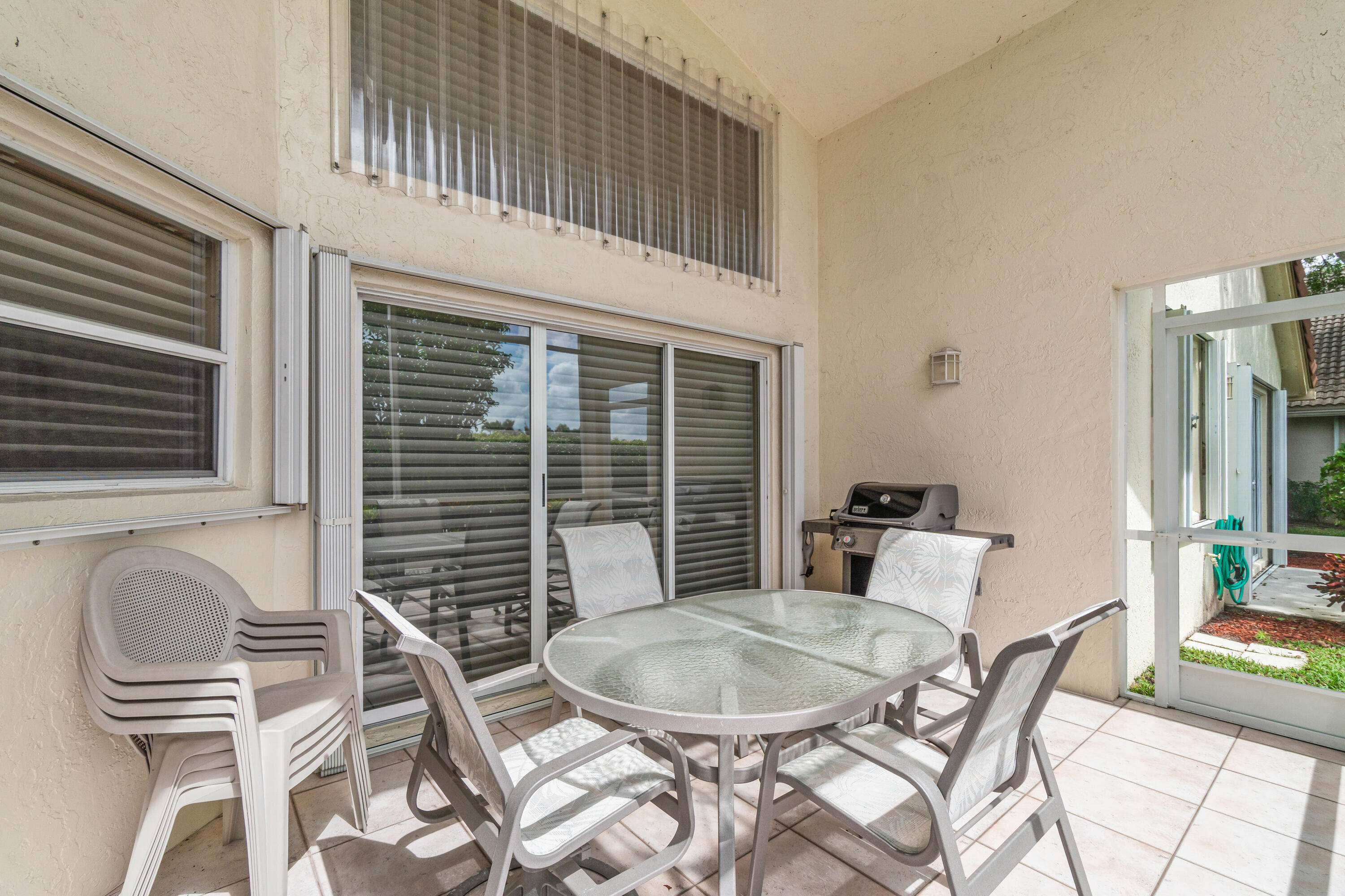 6952 Grenelefe Road Boynton Beach, FL 33437 - Photo 32 of 41 Covered Patio