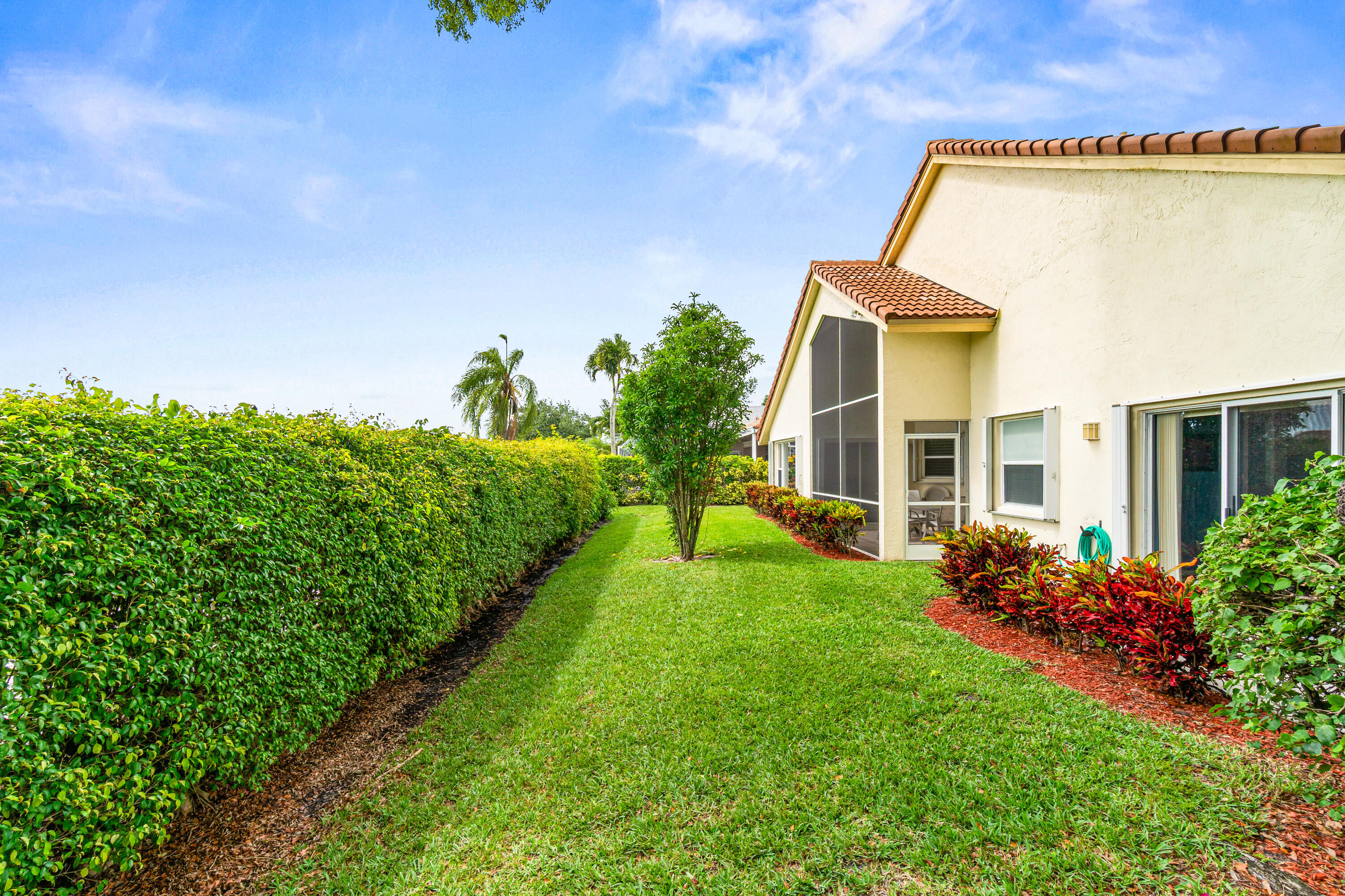 6952 Grenelefe Road Boynton Beach, FL 33437 - Photo 34 of 41 Back of Home