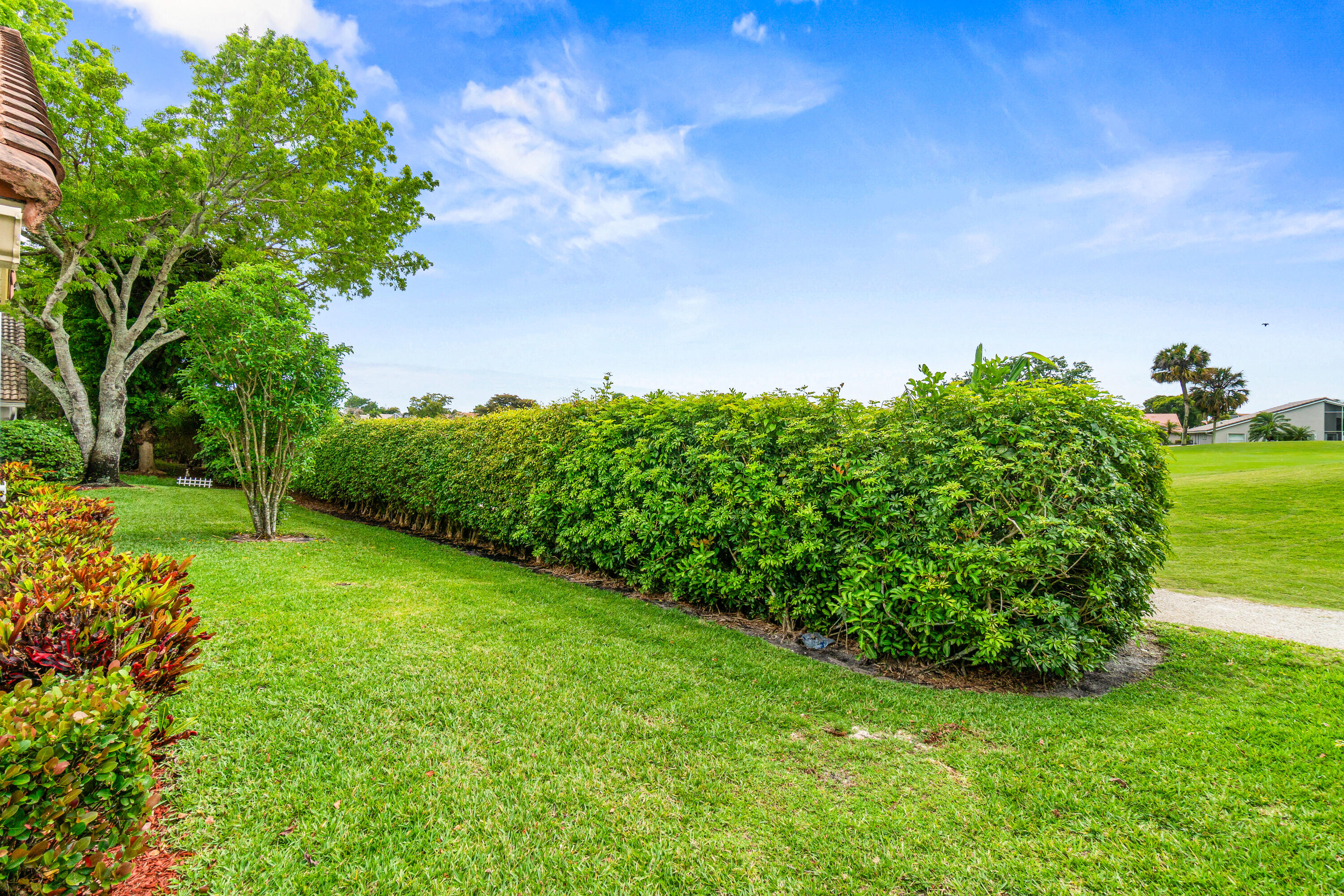 6952 Grenelefe Road Boynton Beach, FL 33437 - Photo 36 of 41 Rear of Home