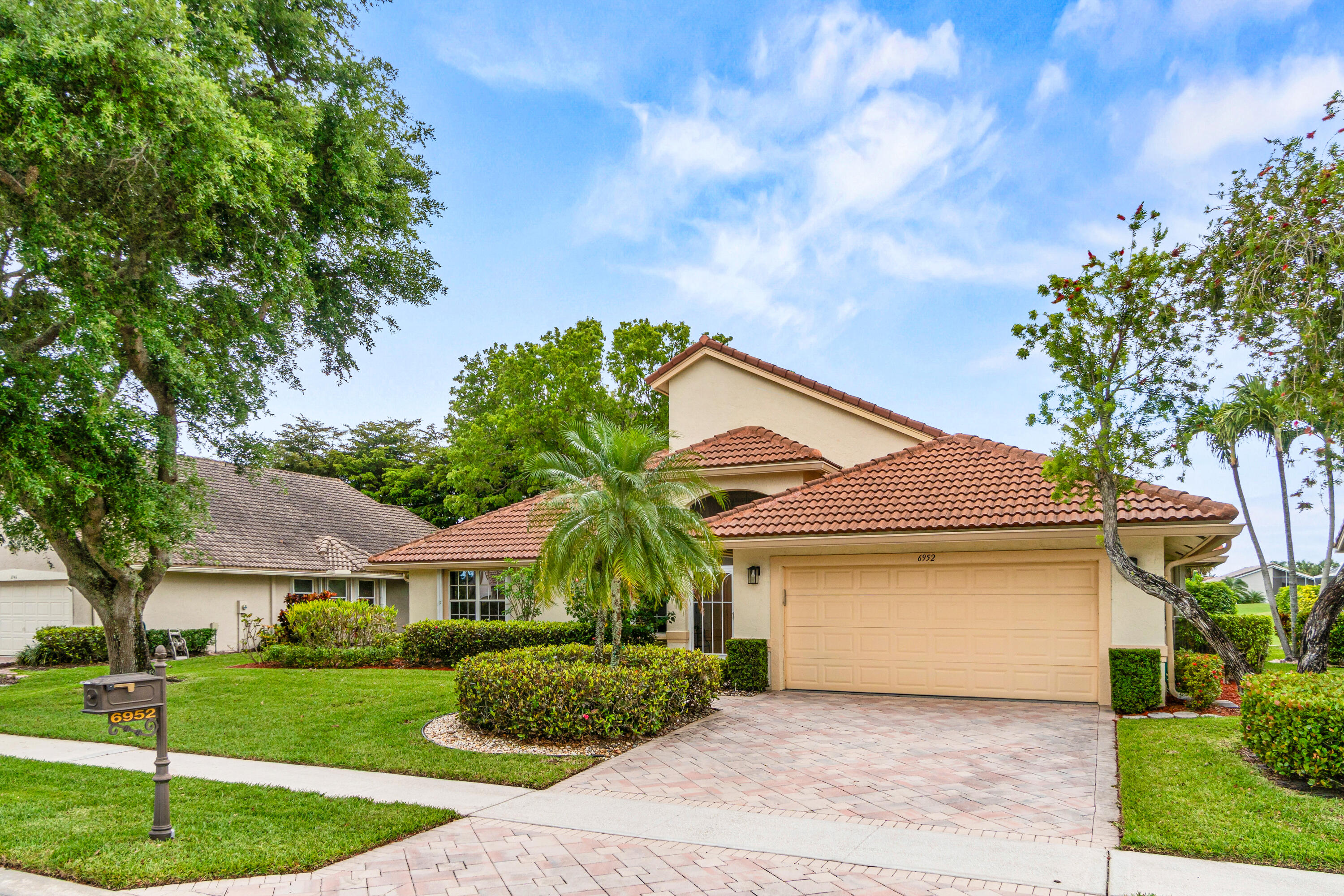 6952 Grenelefe Road Boynton Beach, FL 33437 - Photo 41 of 41 Front Exposure