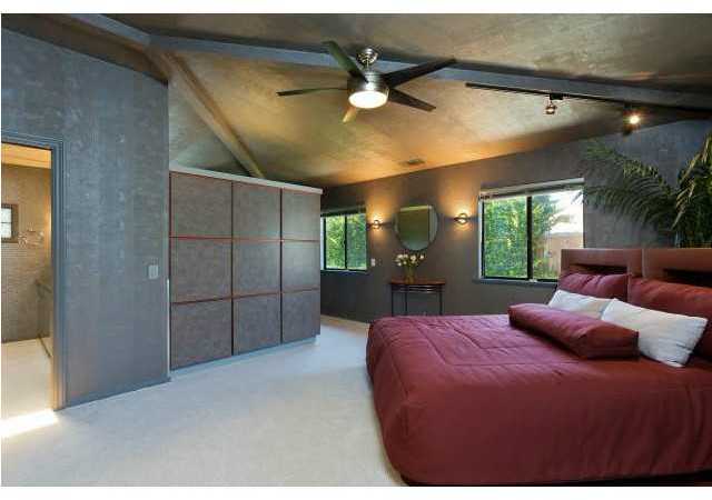 1717 Avocado Road Oceanside, CA 92054 - Photo 13 of 25 Master bedroom two off of kitchen - separate from other bedrooms