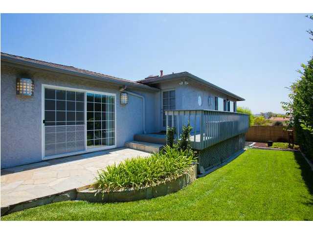 1717 Avocado Road Oceanside, CA 92054 - Photo 22 of 25 Ocean view off in the distance