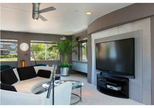 1717 Avocado Road Oceanside, CA 92054 - Photo 4 of 25 Movie night!