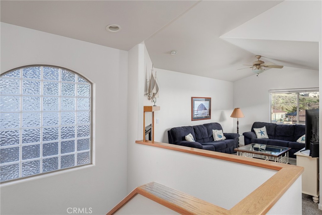 33 23rd Street Cayucos, CA 93430 - Photo 6 of 31 a view of living room with furniture and window