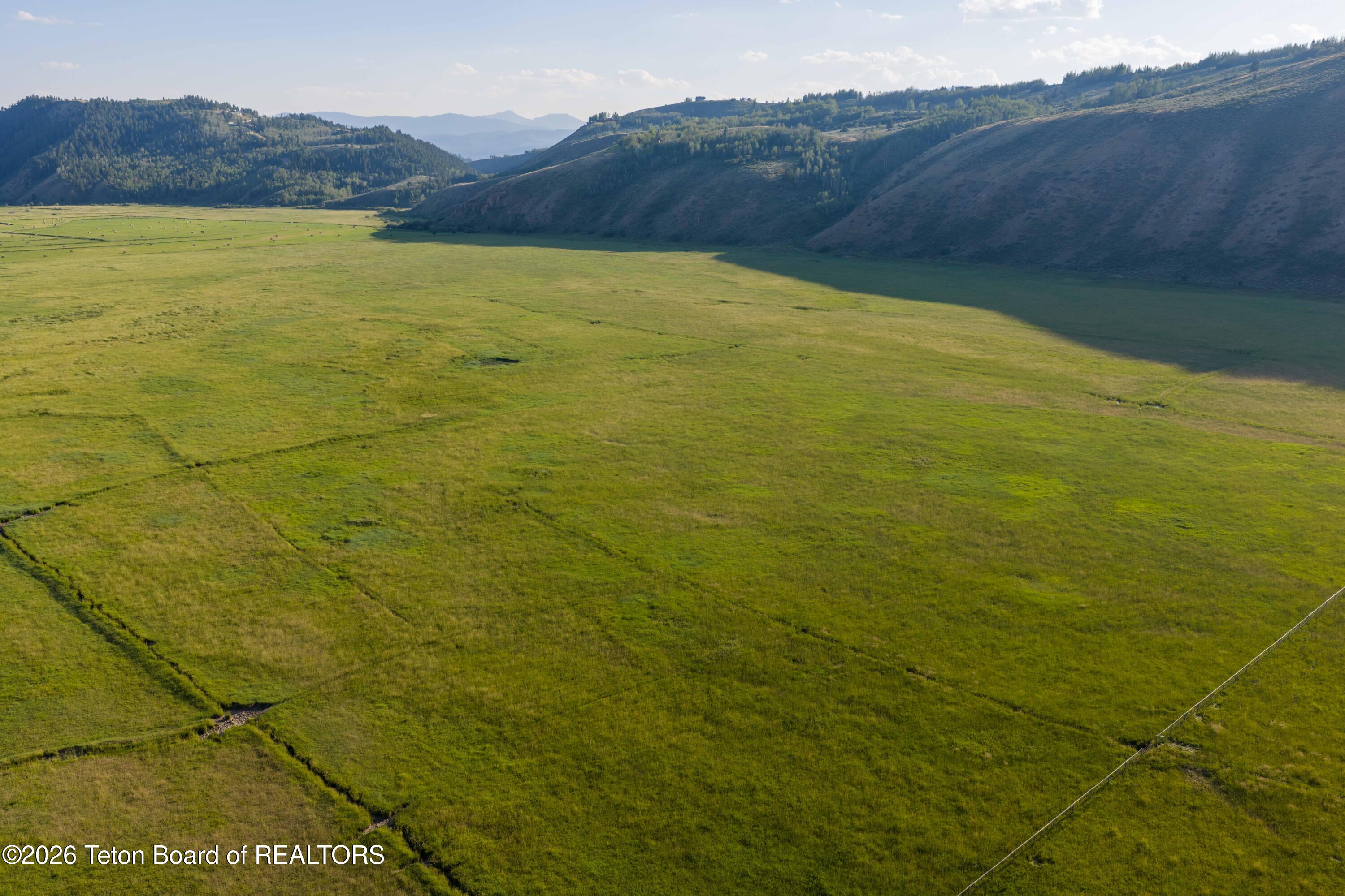 2100 North Spring Gulch Road Jackson, WY 83001 - Photo 13 of 14 Aerial
