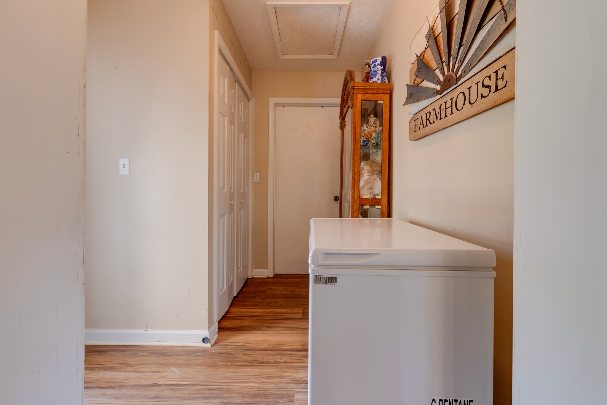 130 Mae Circle Dickson, TN 37055 - Photo 13 of 27 a utility room with dryer and washer