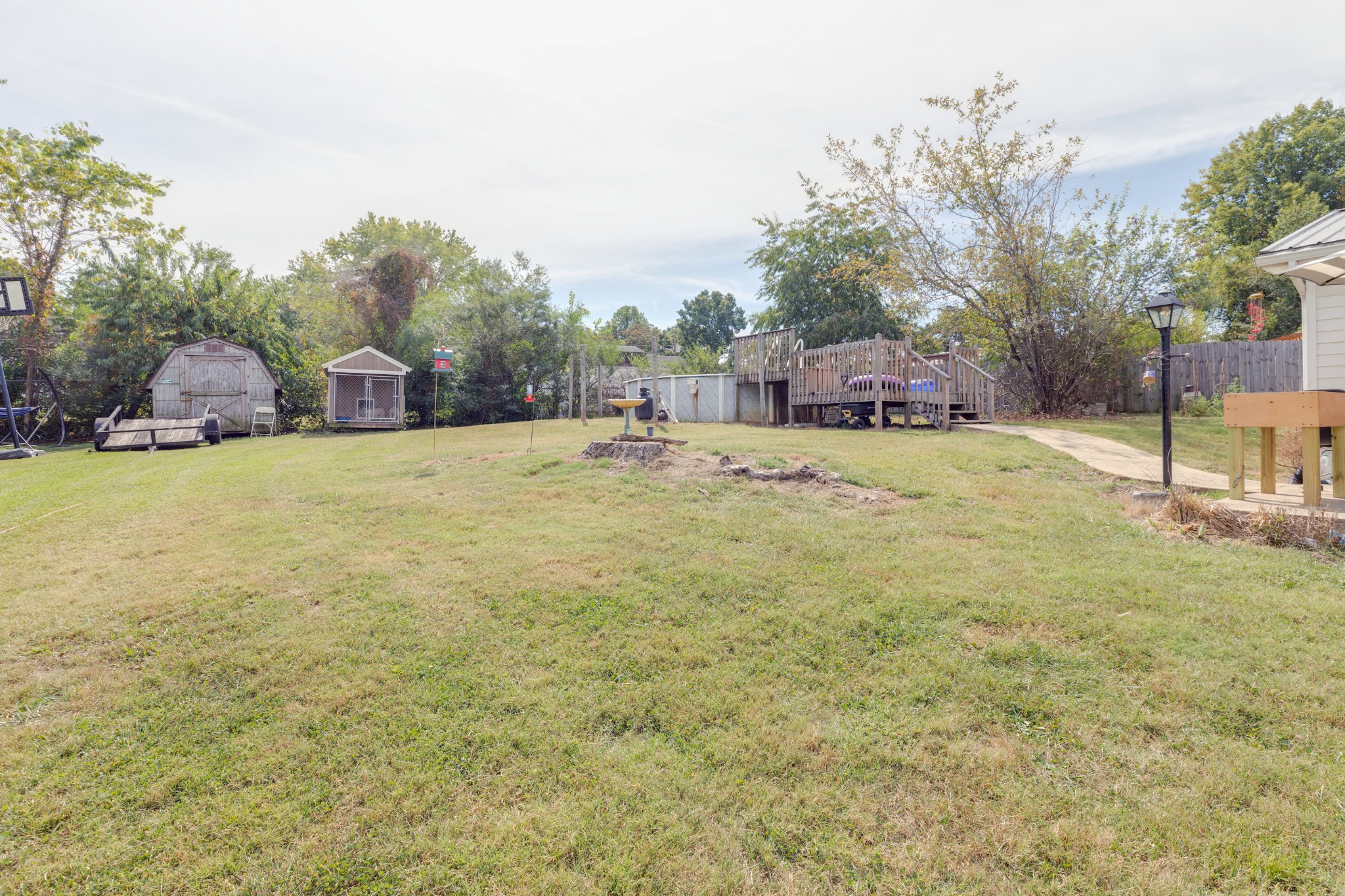 130 Mae Circle Dickson, TN 37055 - Photo 27 of 27 a house with a yard