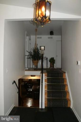 8317 Stevenson Road Pikesville, MD 21208 - Photo 9 of 22 Staircase