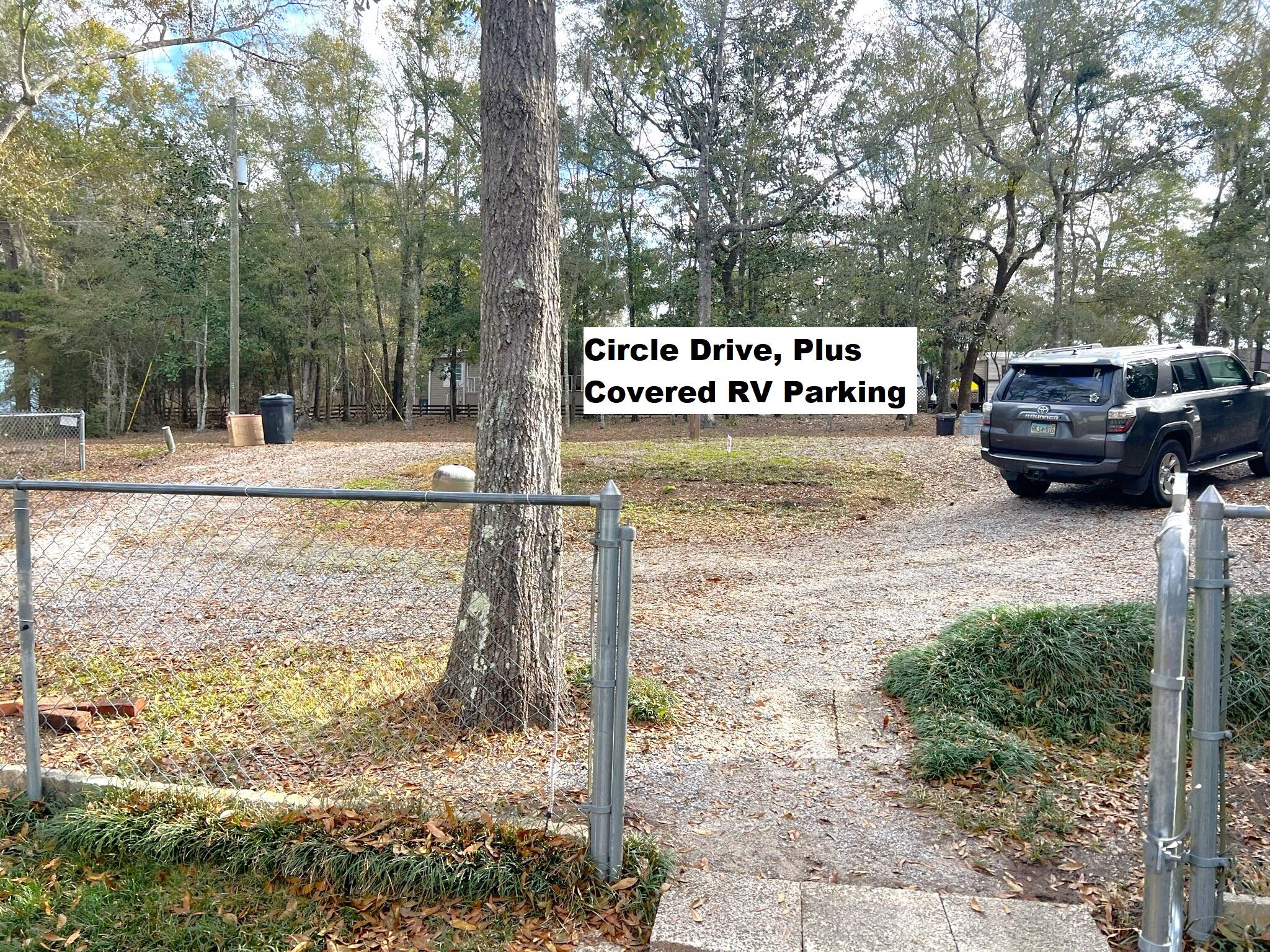453 Squirrel Road DeFuniak Springs, FL 32433 - Photo 36 of 59 Circle Drive