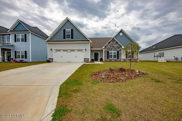 $2,365 | 3006 Weathersby Drive, New Bern, NC 28562