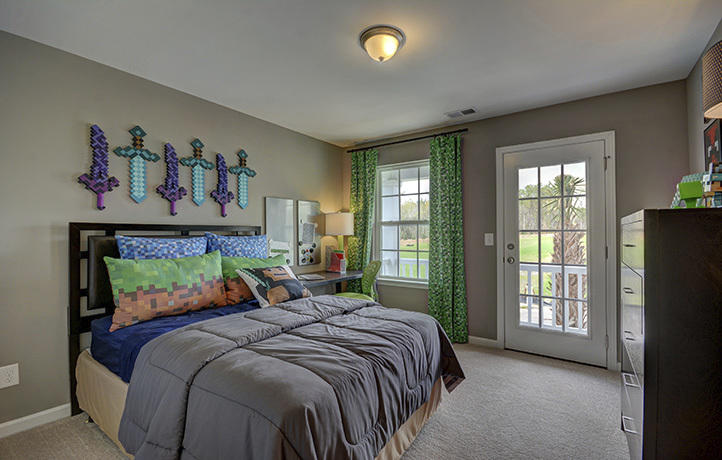 125 Radtko Road Summerville, SC 29486 - Photo 3 of 28 bedroom with balcony