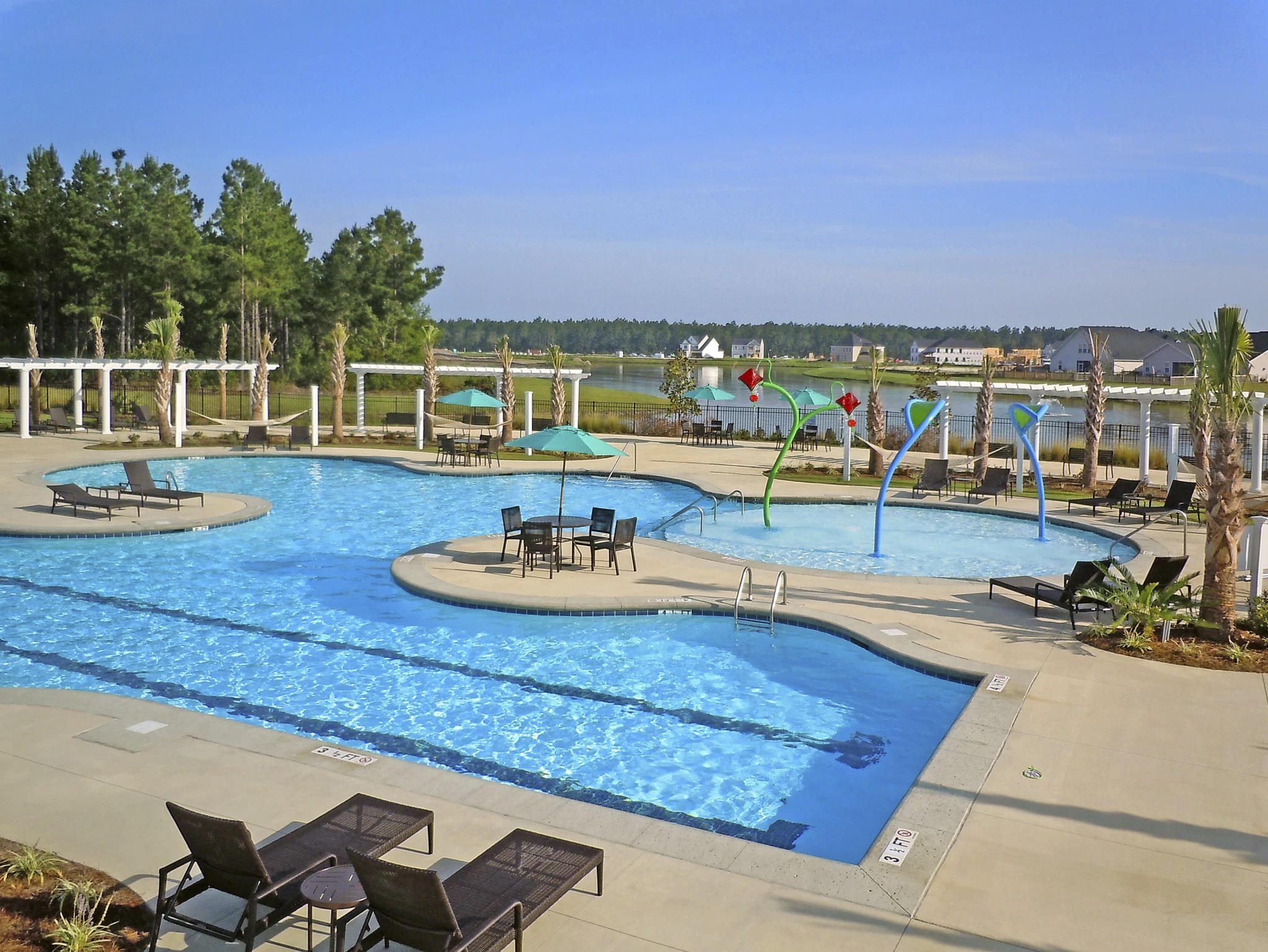 125 Radtko Road Summerville, SC 29486 - Photo 25 of 28 pool three